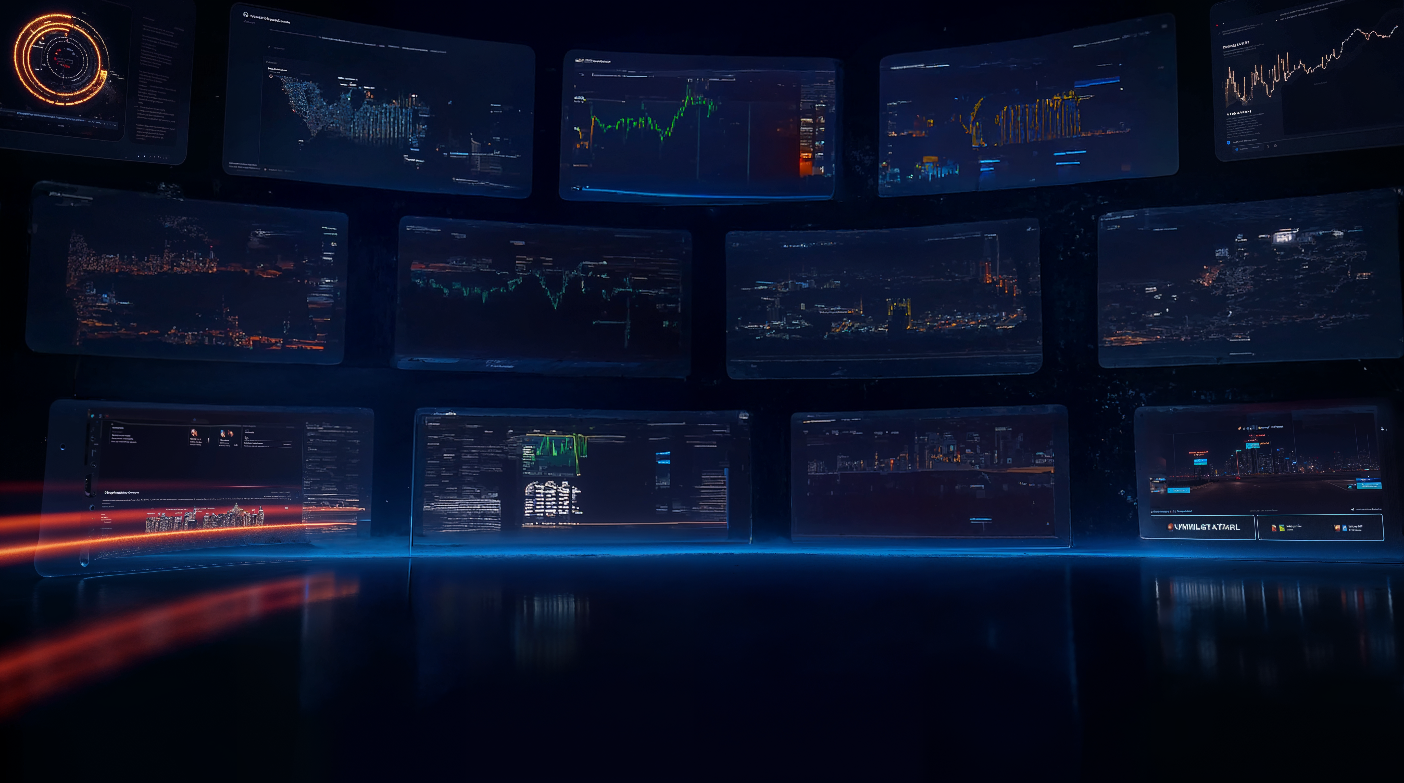 Key Features Background